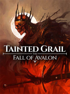 Read more about the article Tainted Grail: The Fall of Avalon