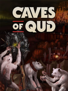 Caves of Qud: Dromad Deluxe Edition