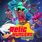 Relic Hunters Legend