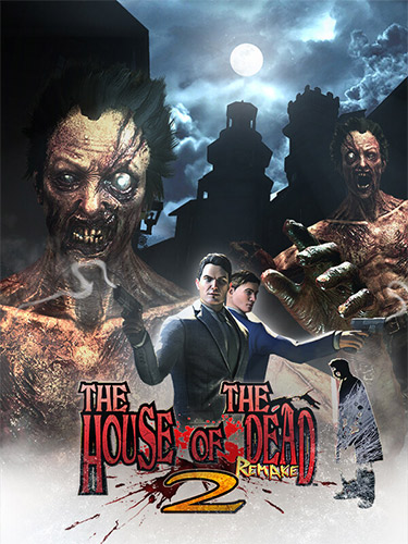 Read more about the article THE HOUSE OF THE DEAD 2: Remake