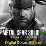 METAL GEAR SOLID Δ: SNAKE EATER