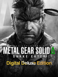 METAL GEAR SOLID Δ: SNAKE EATER