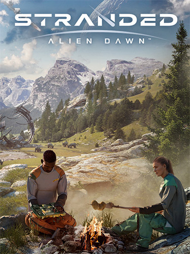 You are currently viewing Stranded: Alien Dawn