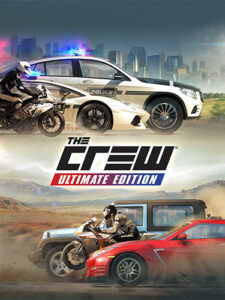 Read more about the article The Crew: Ultimate Edition