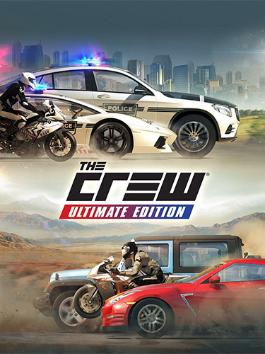You are currently viewing The Crew: Ultimate Edition