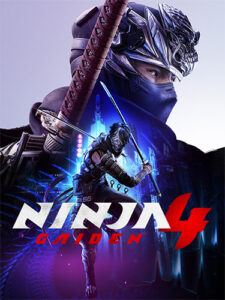 NINJA GAIDEN 4: Deluxe Edition