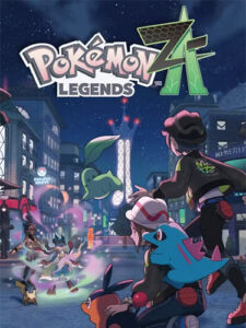 Pokémon Legends: Z-A