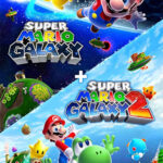 Super Mario Galaxy + Super Mario Galaxy 2
