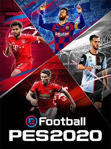 eFootball PES 2020
