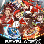 BEYBLADE X EVOBATTLE: Deluxe Edition