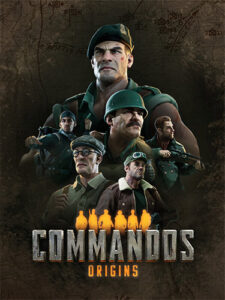 Commandos: Origins