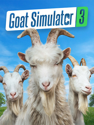 Goat Simulator 3: Multiversal Traveler’s Bundle