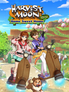 Harvest Moon: Home Sweet Home Special Edition
