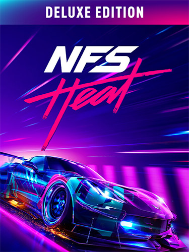 Need for Speed Heat: Deluxe Edition