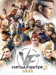 Virtua Fighter 5 R.E.V.O. World Stage: 30th Anniversary Edition