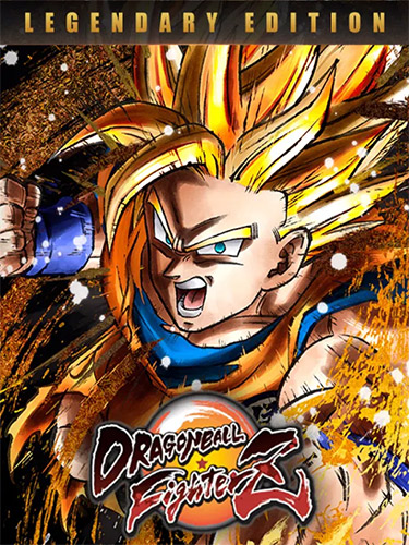 You are currently viewing Dragon Ball FighterZ: Legendary Edition