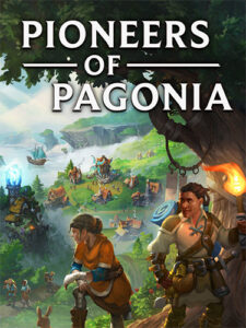 Pioneers of Pagonia: Builder’s Edition
