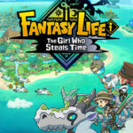 FANTASY LIFE i: The Girl Who Steals Time