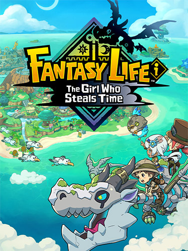 You are currently viewing FANTASY LIFE i: The Girl Who Steals Time