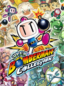 SUPER BOMBERMAN COLLECTION