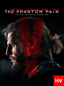 Metal Gear Solid V: The Phantom Pain