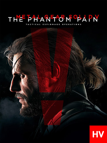 You are currently viewing Metal Gear Solid V: The Phantom Pain