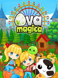 Ova Magica เกมปลูกผักล่าสุด